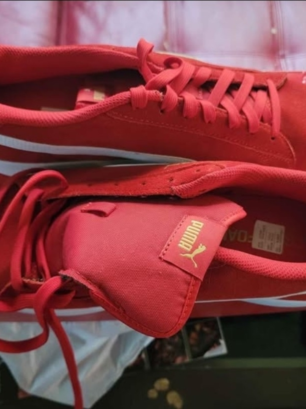 Retro Puma Classics!!!